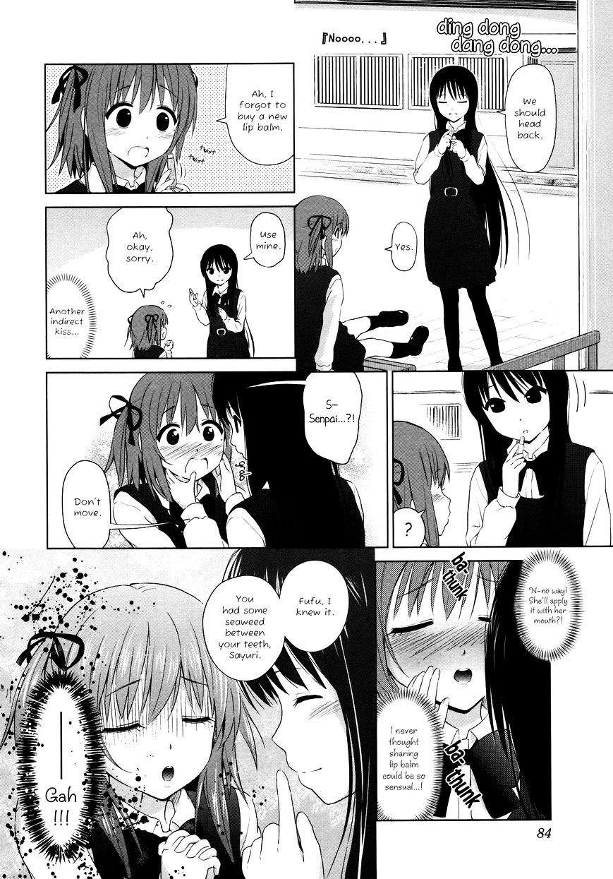 Yuri Mekuru Hibi Chapter 10 #6