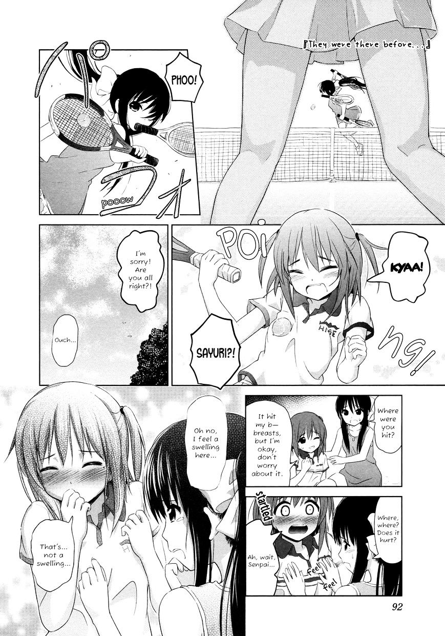 Yuri Mekuru Hibi Chapter 11 #6