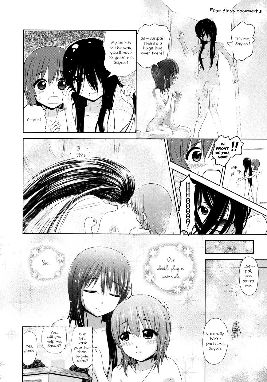 Yuri Mekuru Hibi Chapter 11 #8