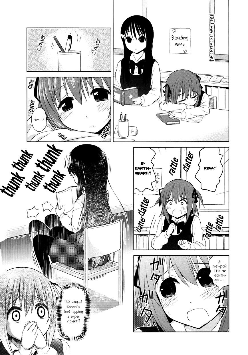 Yuri Mekuru Hibi Chapter 9 #3