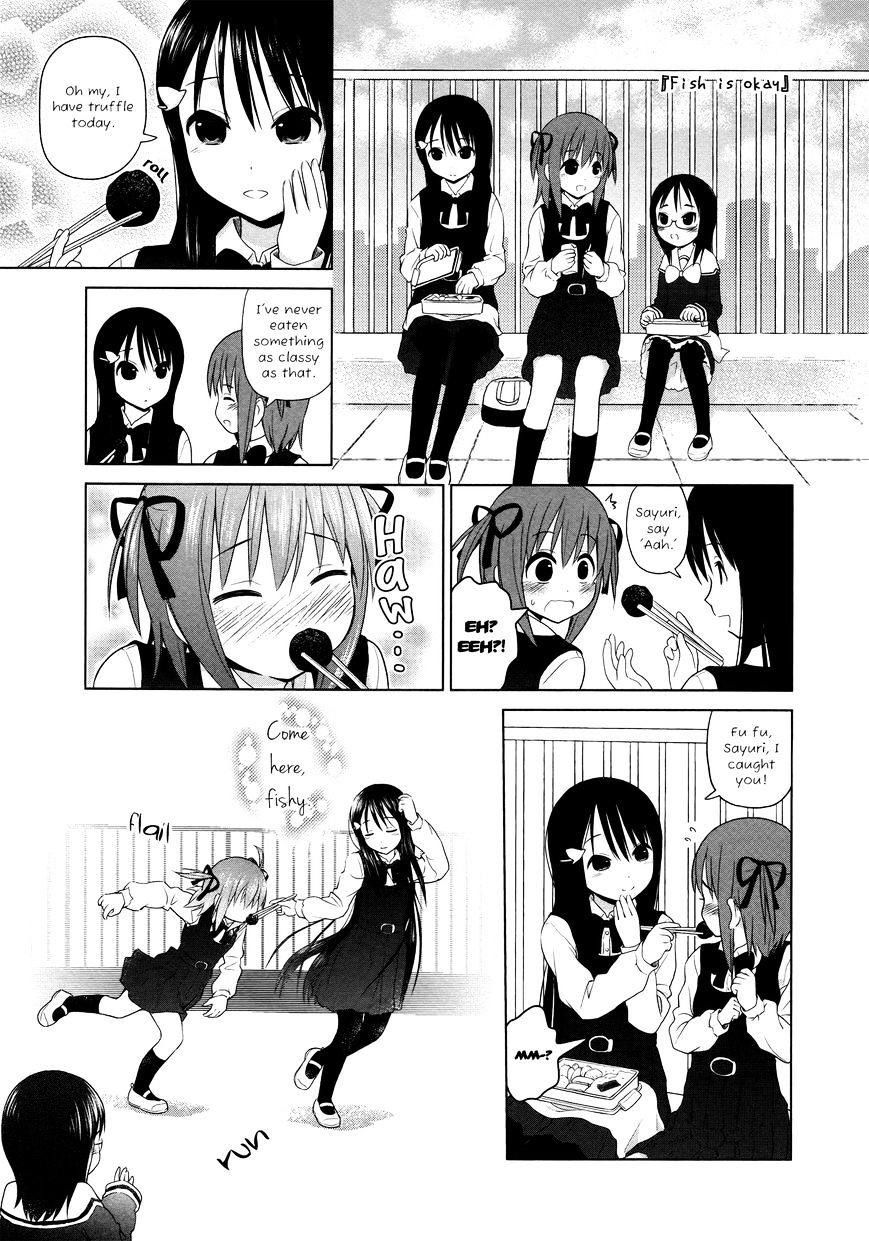 Yuri Mekuru Hibi Chapter 9 #5