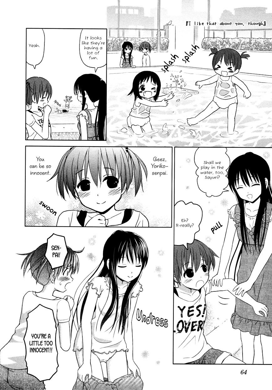 Yuri Mekuru Hibi Chapter 8 #2