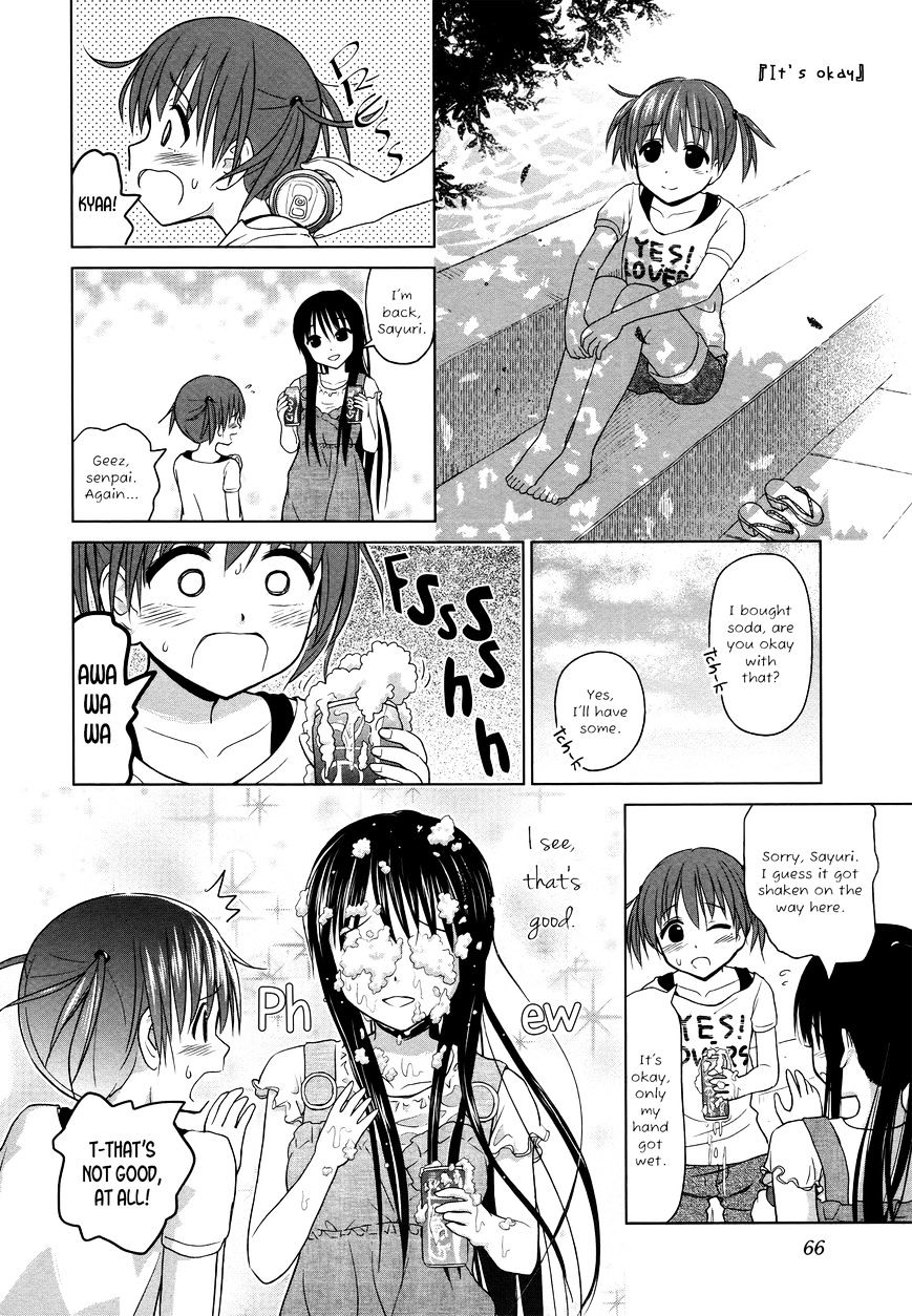 Yuri Mekuru Hibi Chapter 8 #4