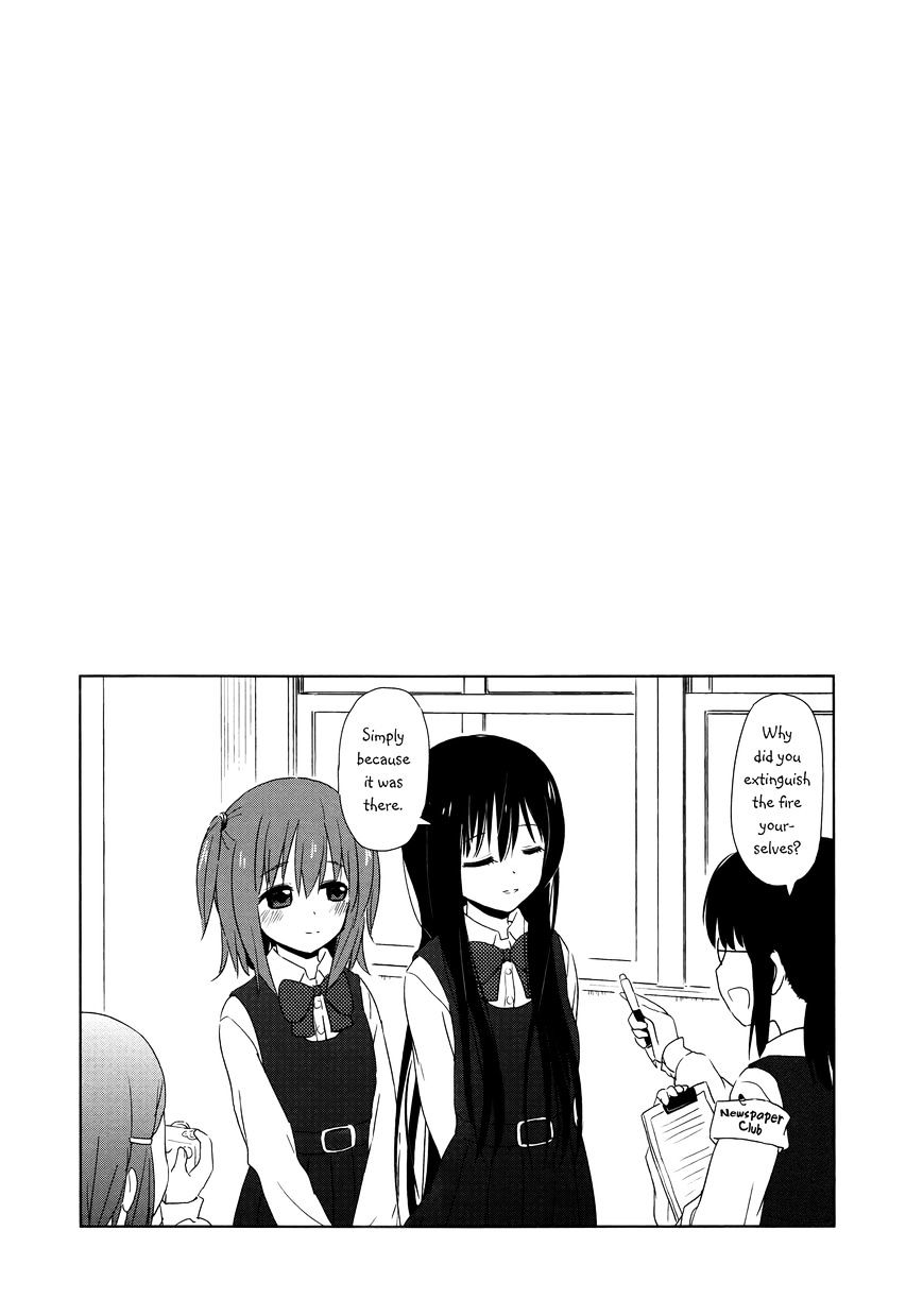 Yuri Mekuru Hibi Chapter 6 #10