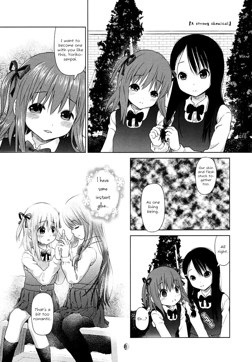 Yuri Mekuru Hibi Chapter 2 #5