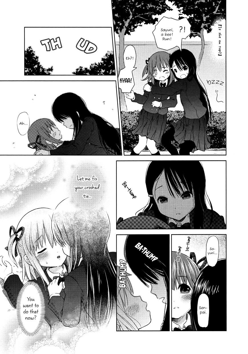 Yuri Mekuru Hibi Chapter 2 #7