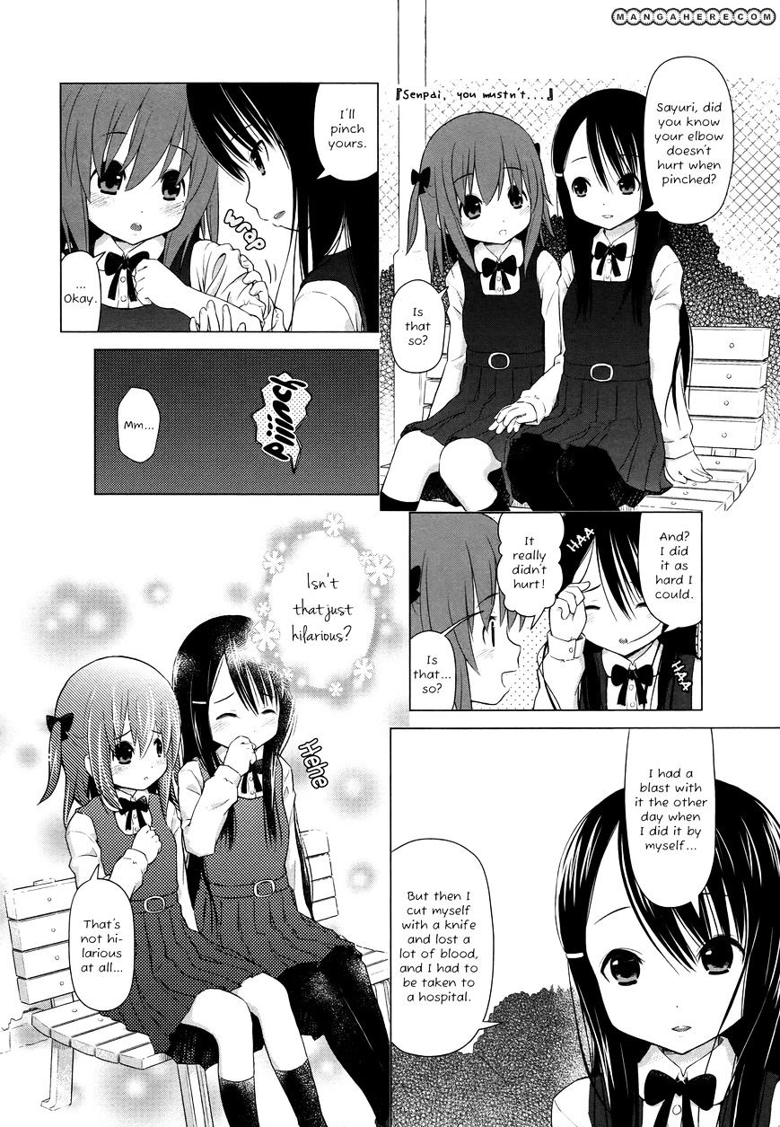 Yuri Mekuru Hibi Chapter 1 #11