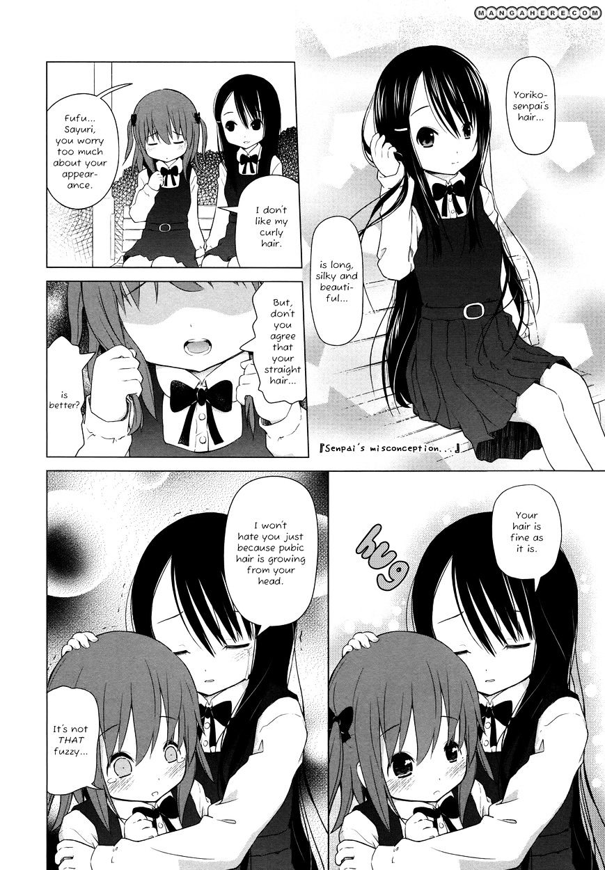 Yuri Mekuru Hibi Chapter 1 #13