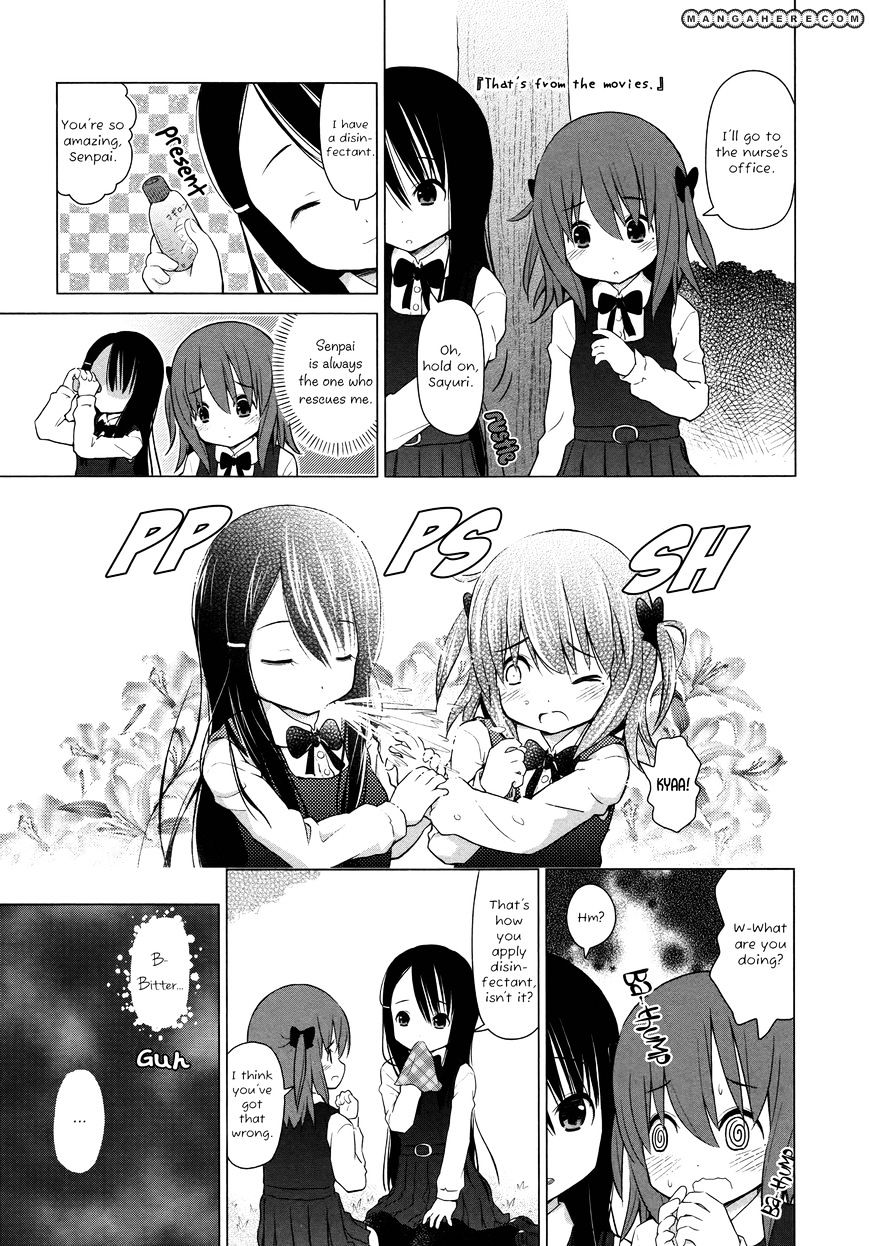 Yuri Mekuru Hibi Chapter 1 #16