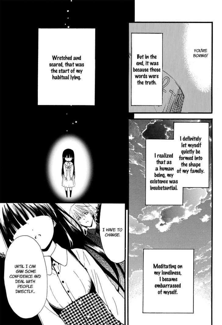 Youko X Boku Ss Chapter 1 #36