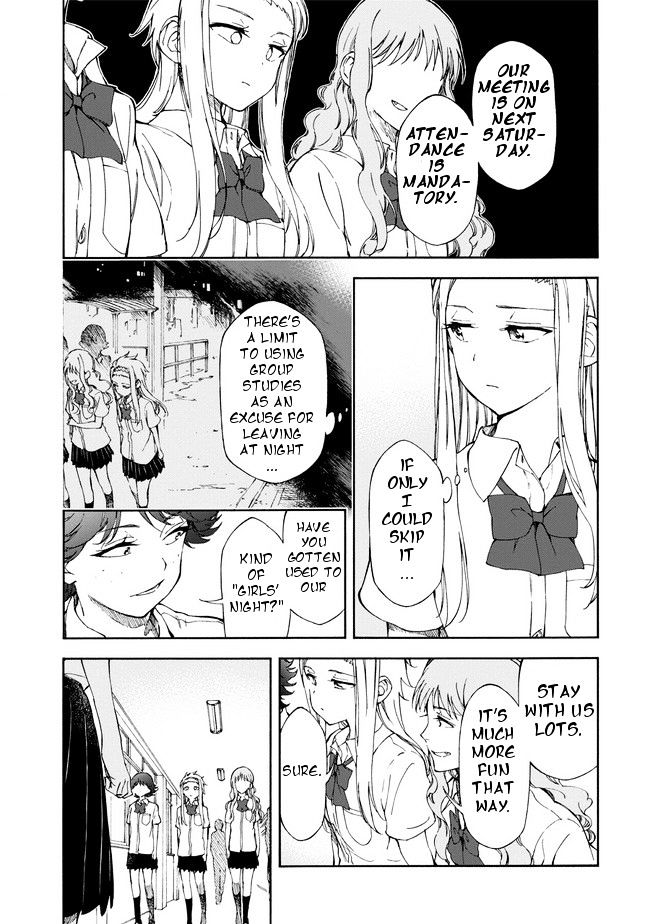 Country Girl - "tri Anthology - Sanmenkyou No Kuni No Alice" Yori Chapter 4 #17