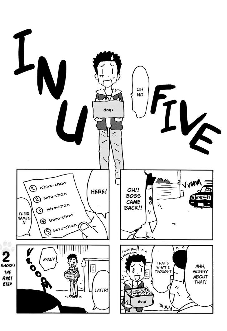 Inu-Go Chapter 1 #13