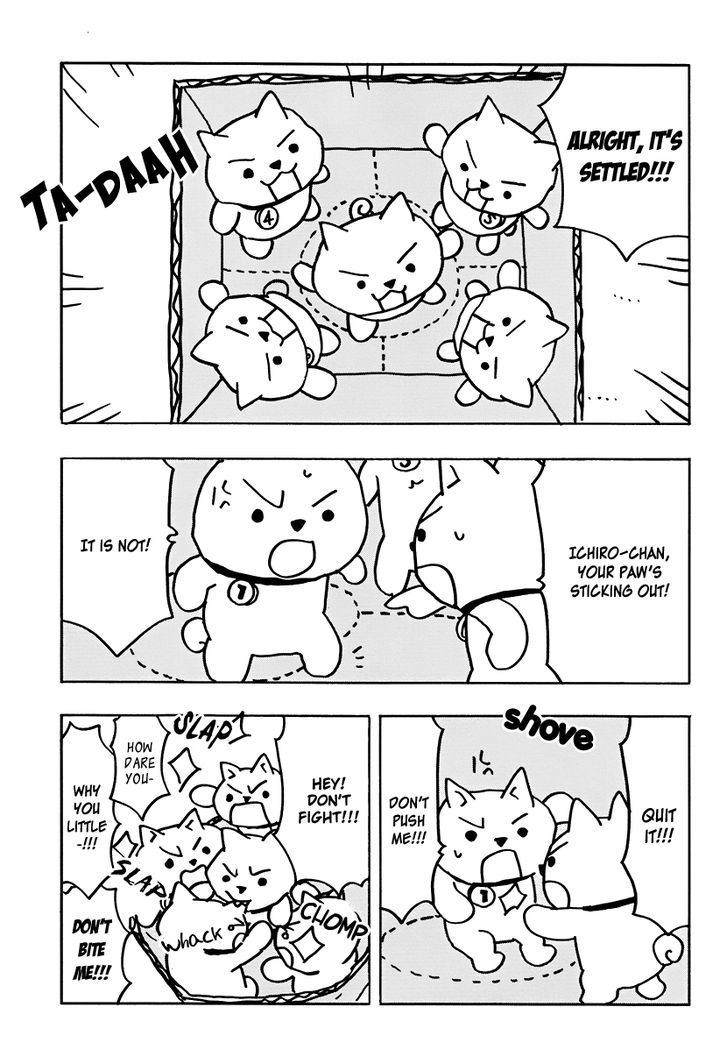 Inu-Go Chapter 1 #15