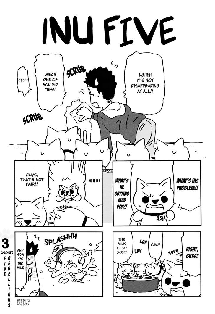 Inu-Go Chapter 1 #21