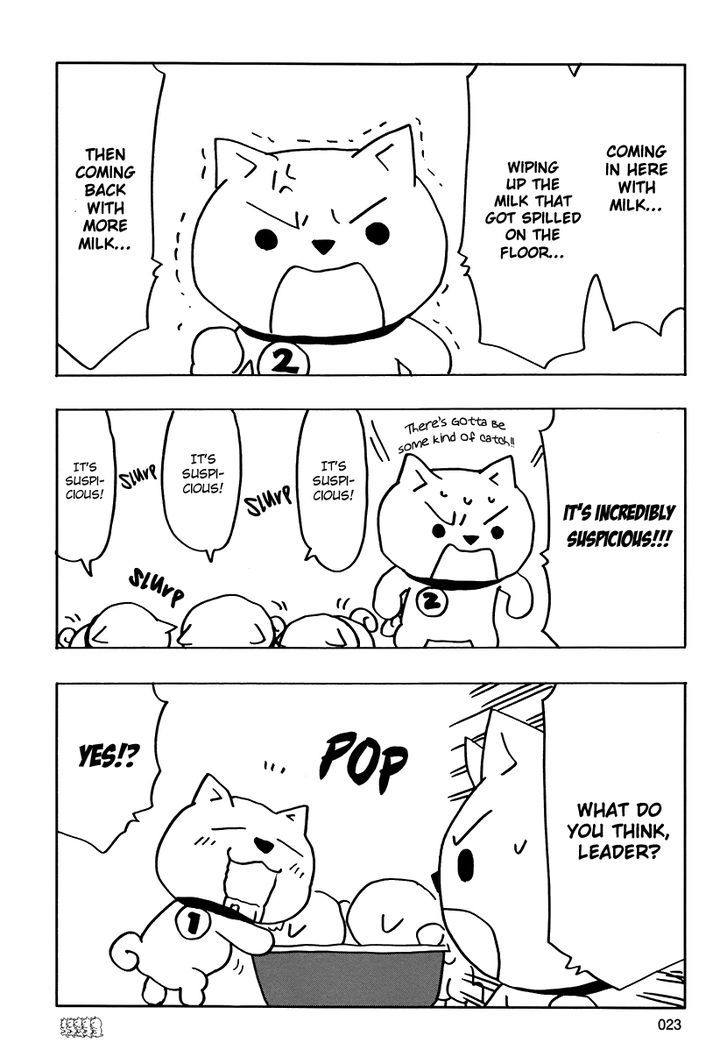 Inu-Go Chapter 1 #25