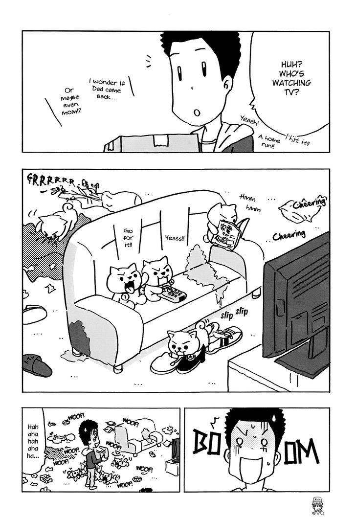 Inu-Go Chapter 1 #28