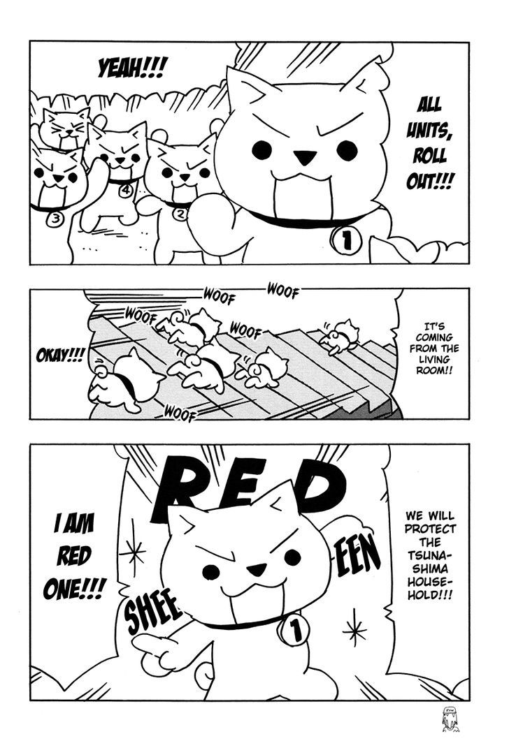 Inu-Go Chapter 1 #40