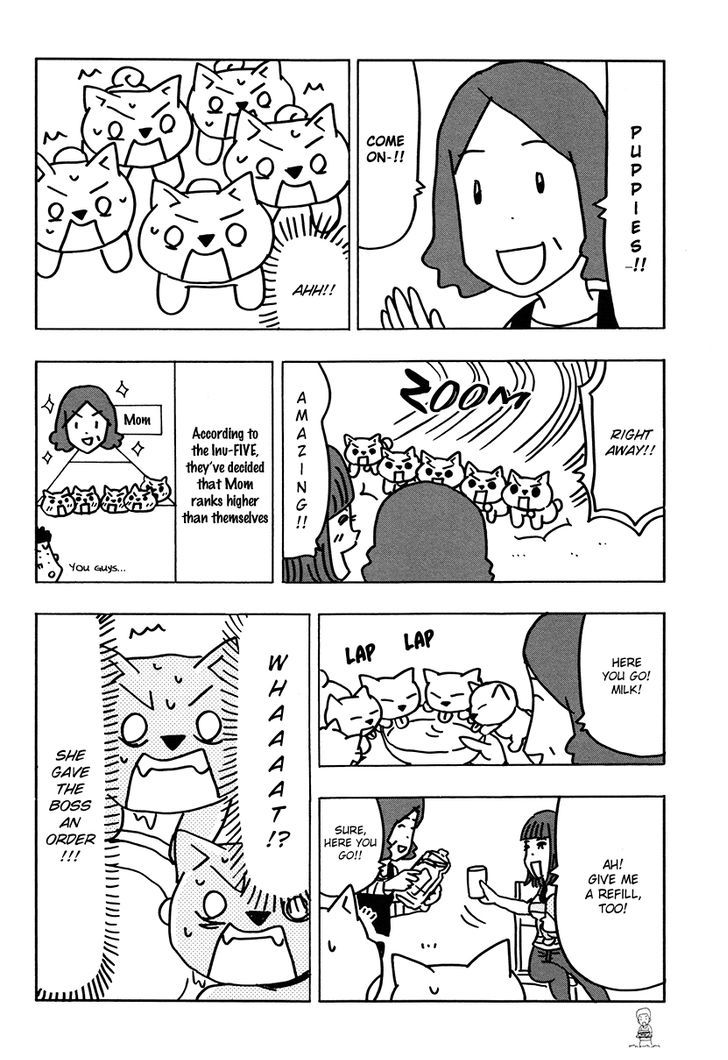 Inu-Go Chapter 1 #80