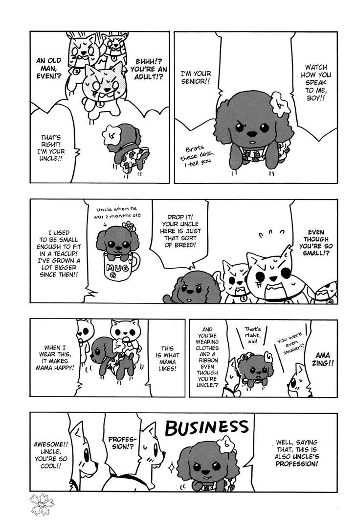Inu-Go Chapter 1 #93