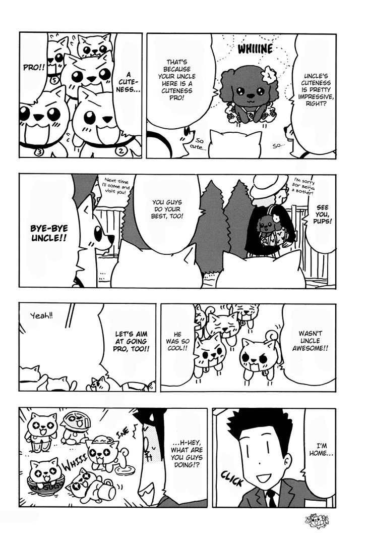 Inu-Go Chapter 1 #94