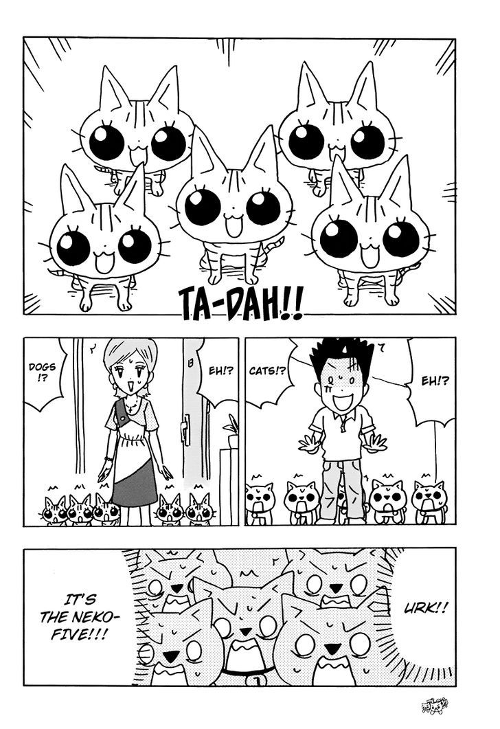 Inu-Go Chapter 1 #100