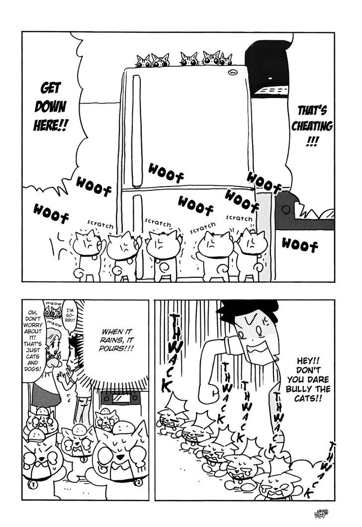 Inu-Go Chapter 1 #106