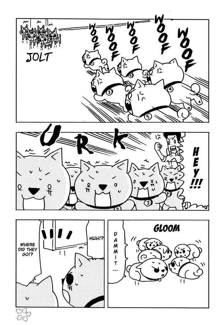 Inu-Go Chapter 1 #109