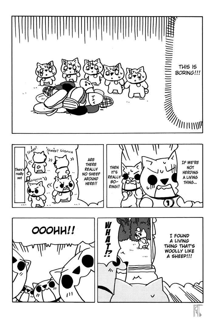 Inu-Go Chapter 1 #134