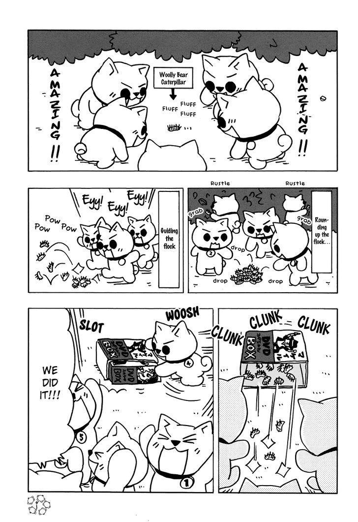 Inu-Go Chapter 1 #135