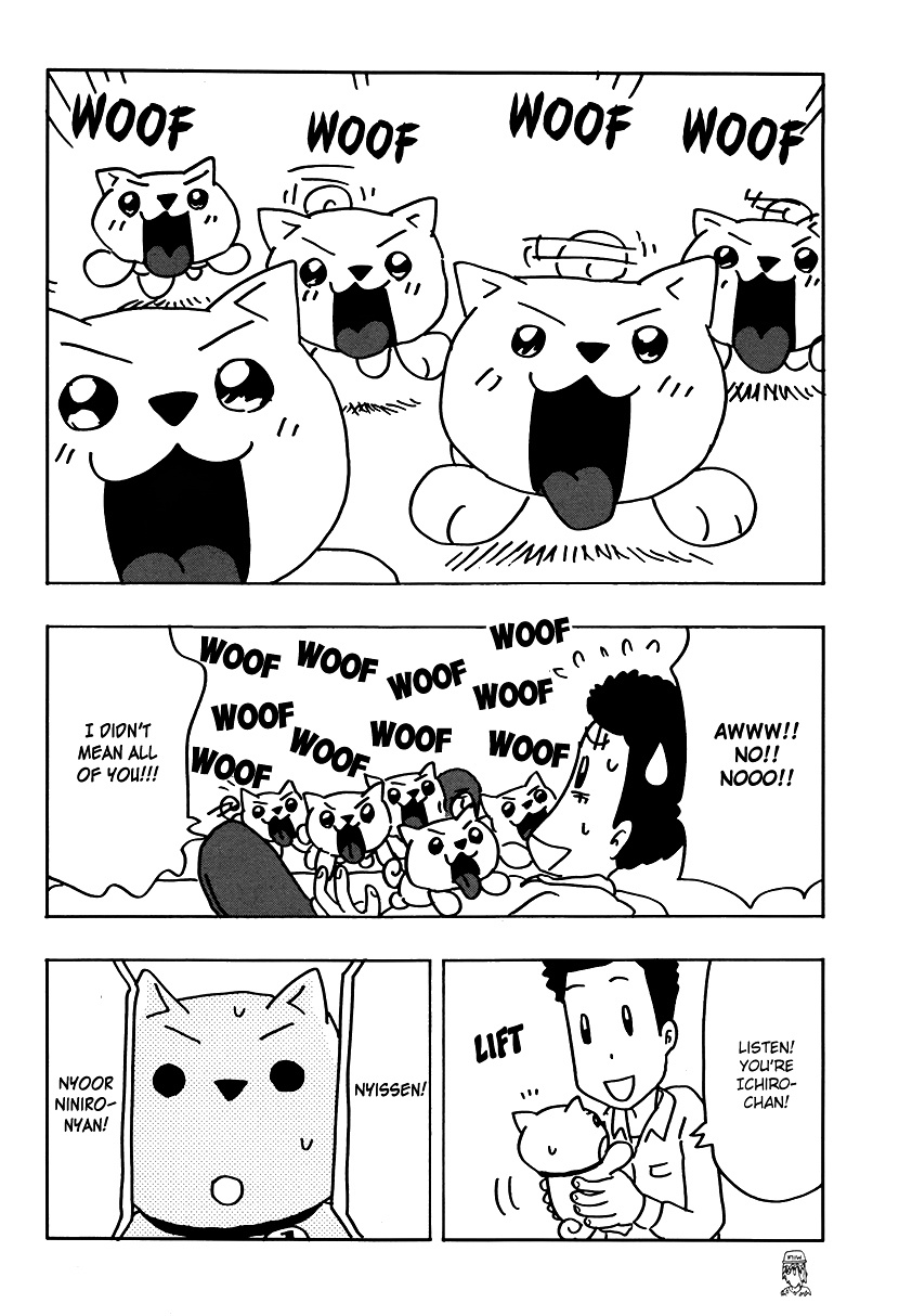 Inu-Go Chapter 0 #34