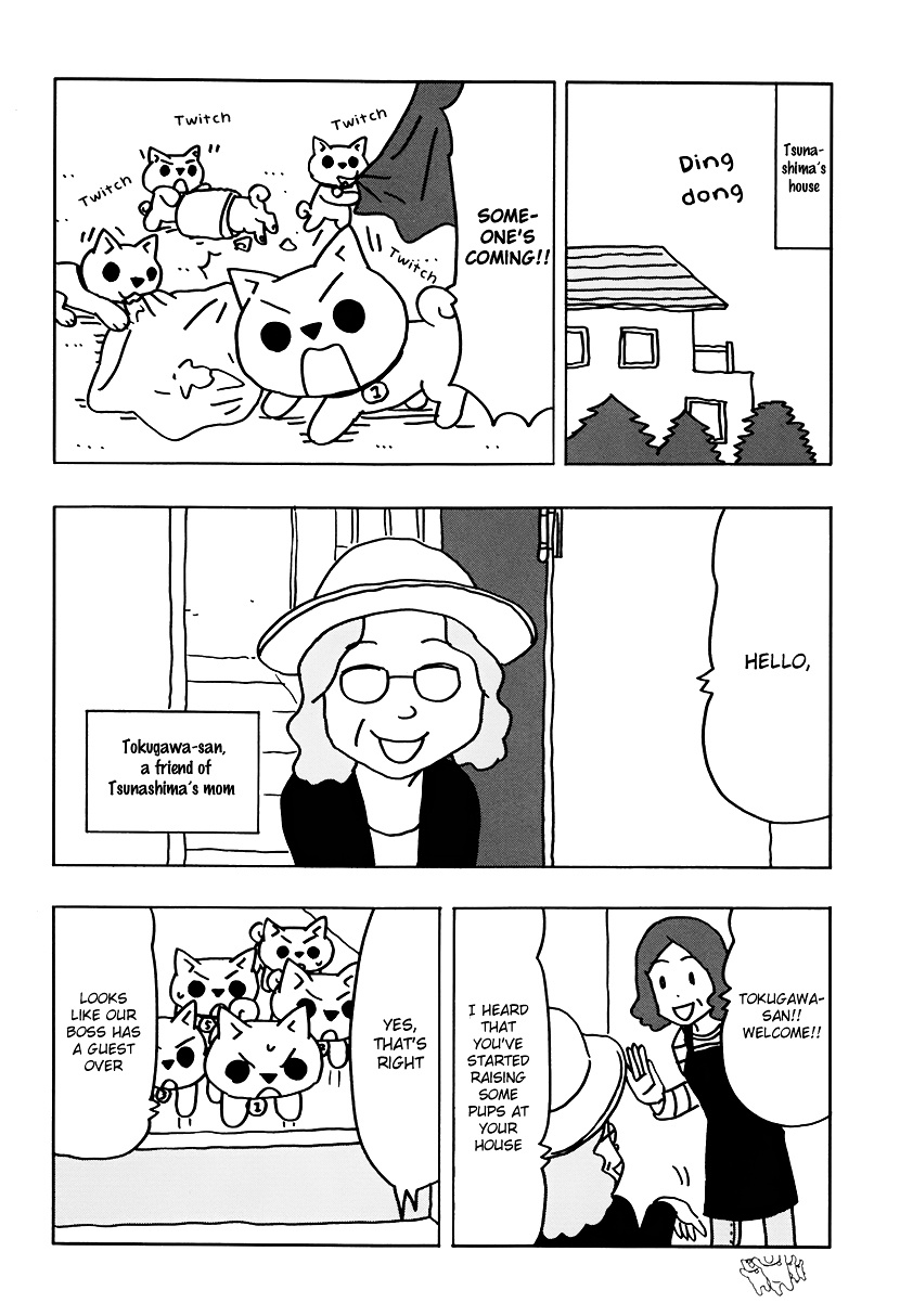 Inu-Go Chapter 0 #90