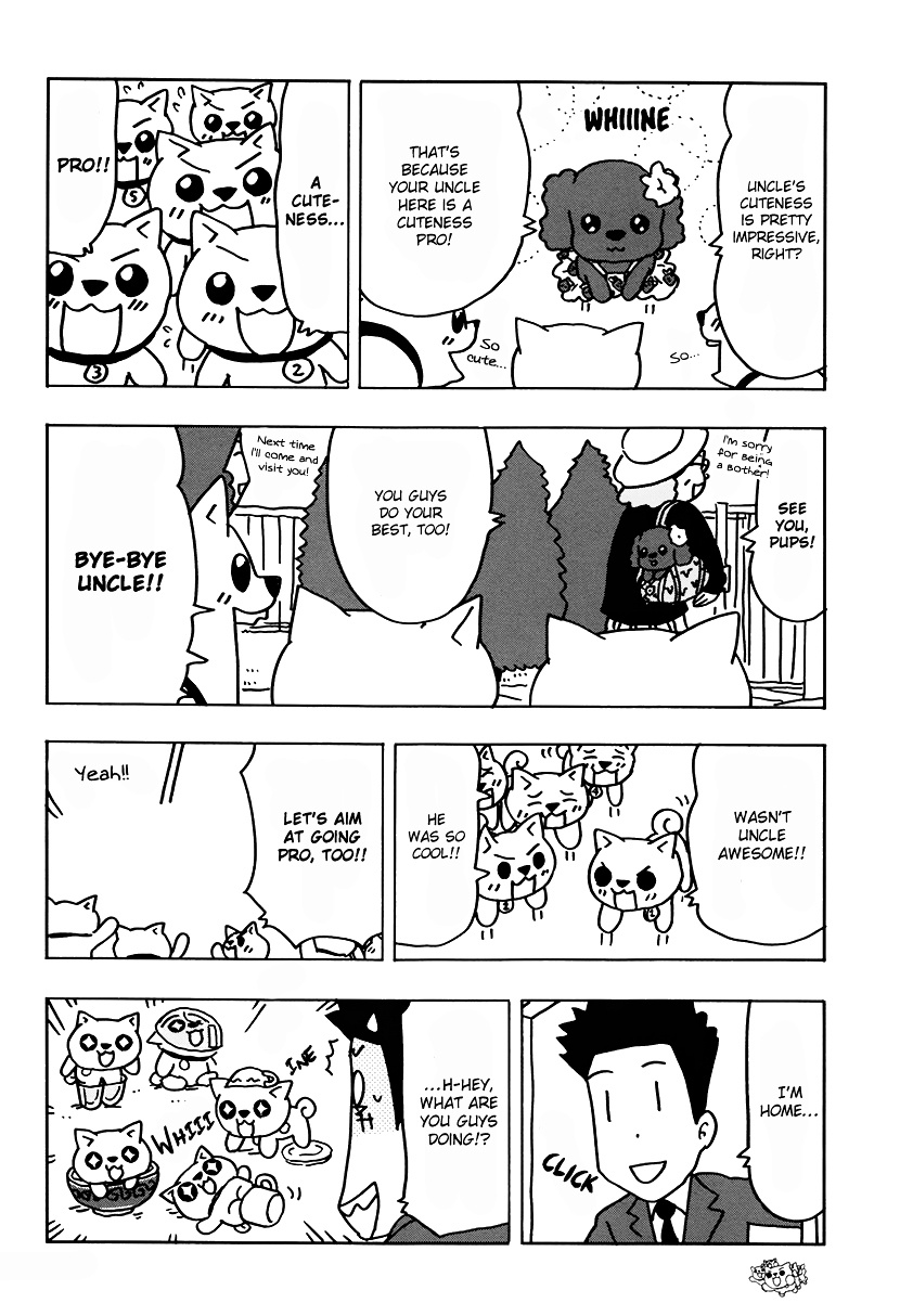 Inu-Go Chapter 0 #94