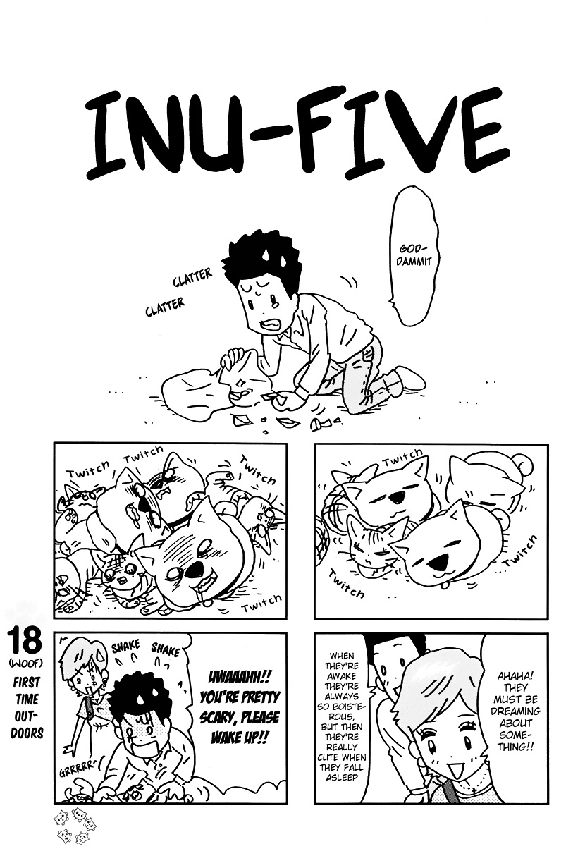 Inu-Go Chapter 0 #119