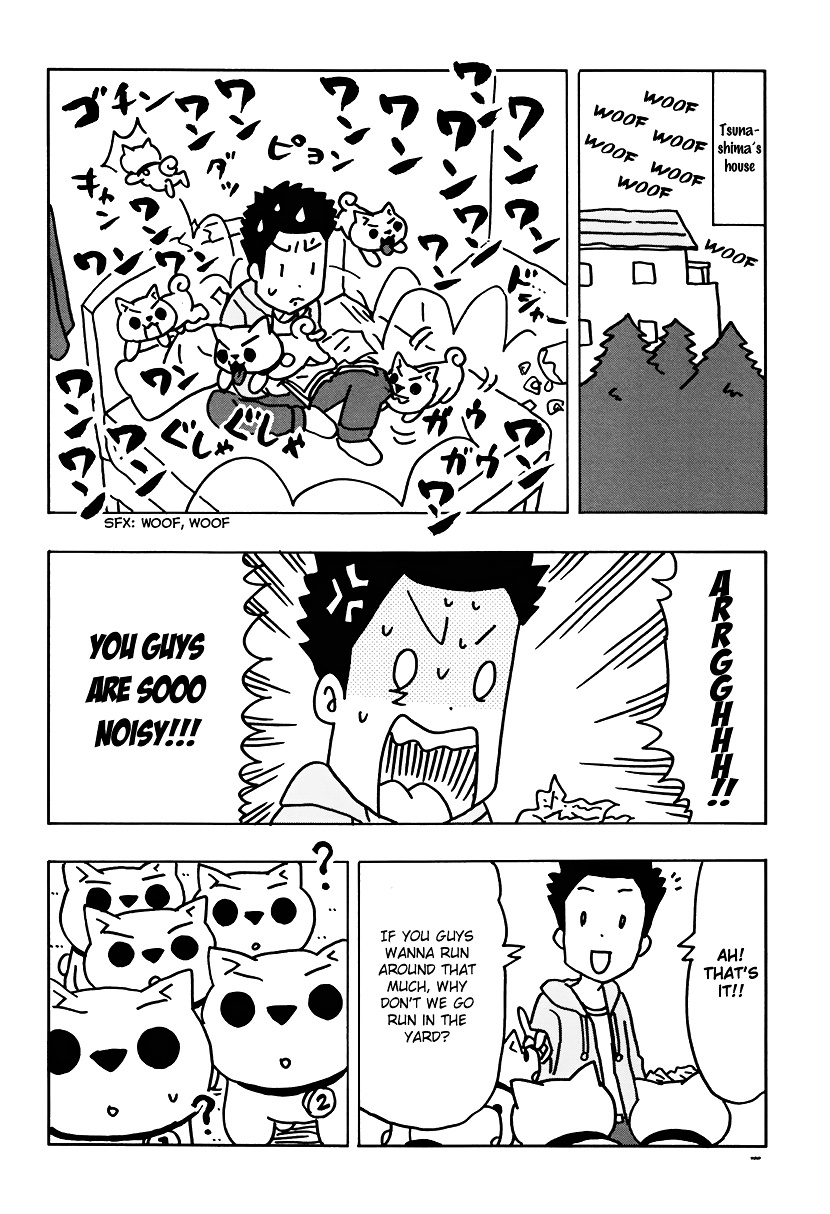 Inu-Go Chapter 0 #120