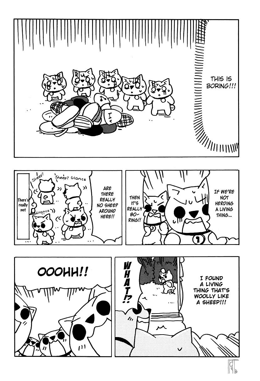 Inu-Go Chapter 0 #134