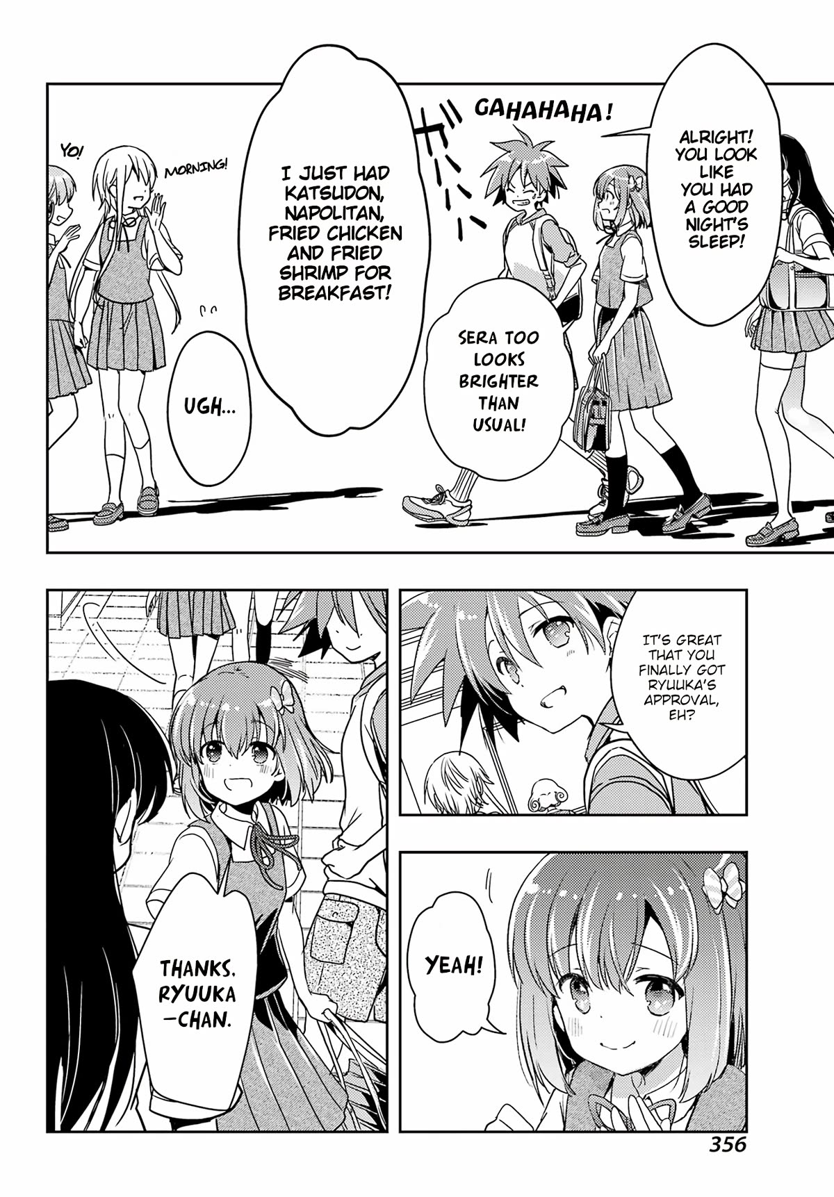 Toki (Kobayashi Ritz) Chapter 73 #21