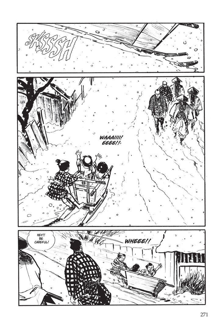 Kozure Ookami Chapter 14 #28