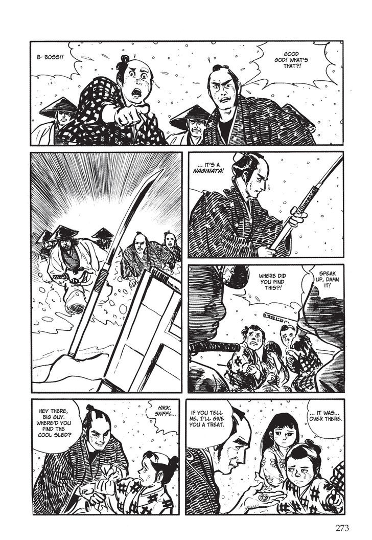 Kozure Ookami Chapter 14 #30