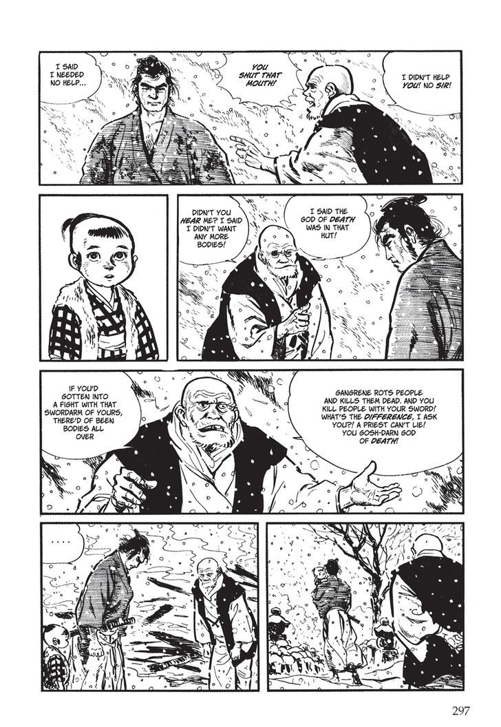 Kozure Ookami Chapter 14 #54