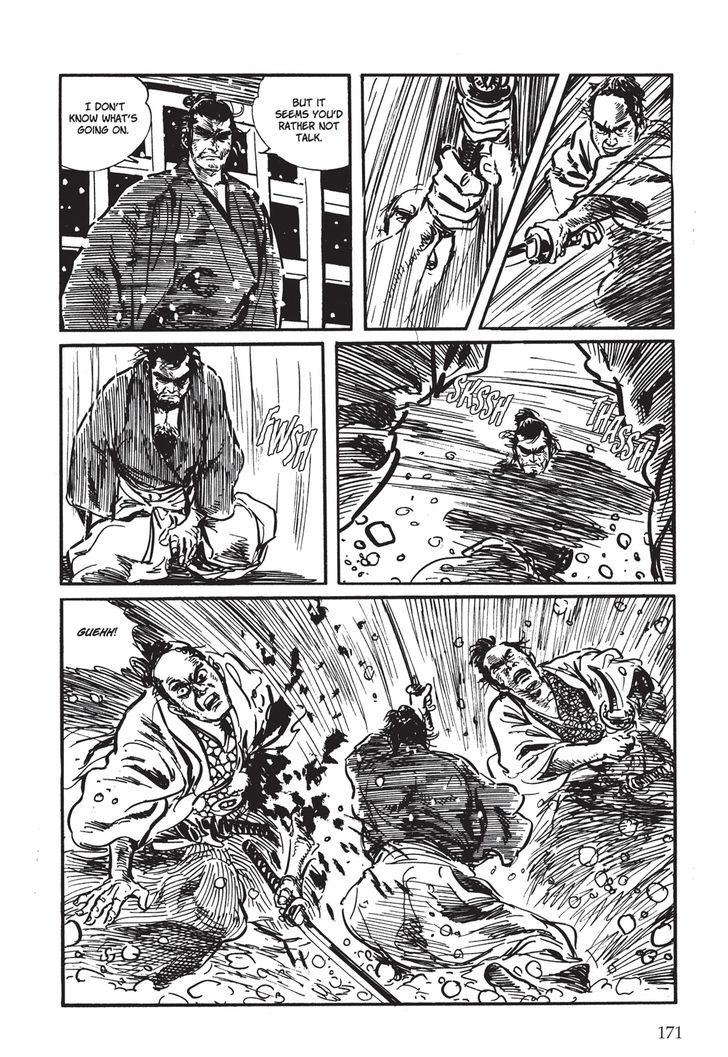 Kozure Ookami Chapter 12 #45