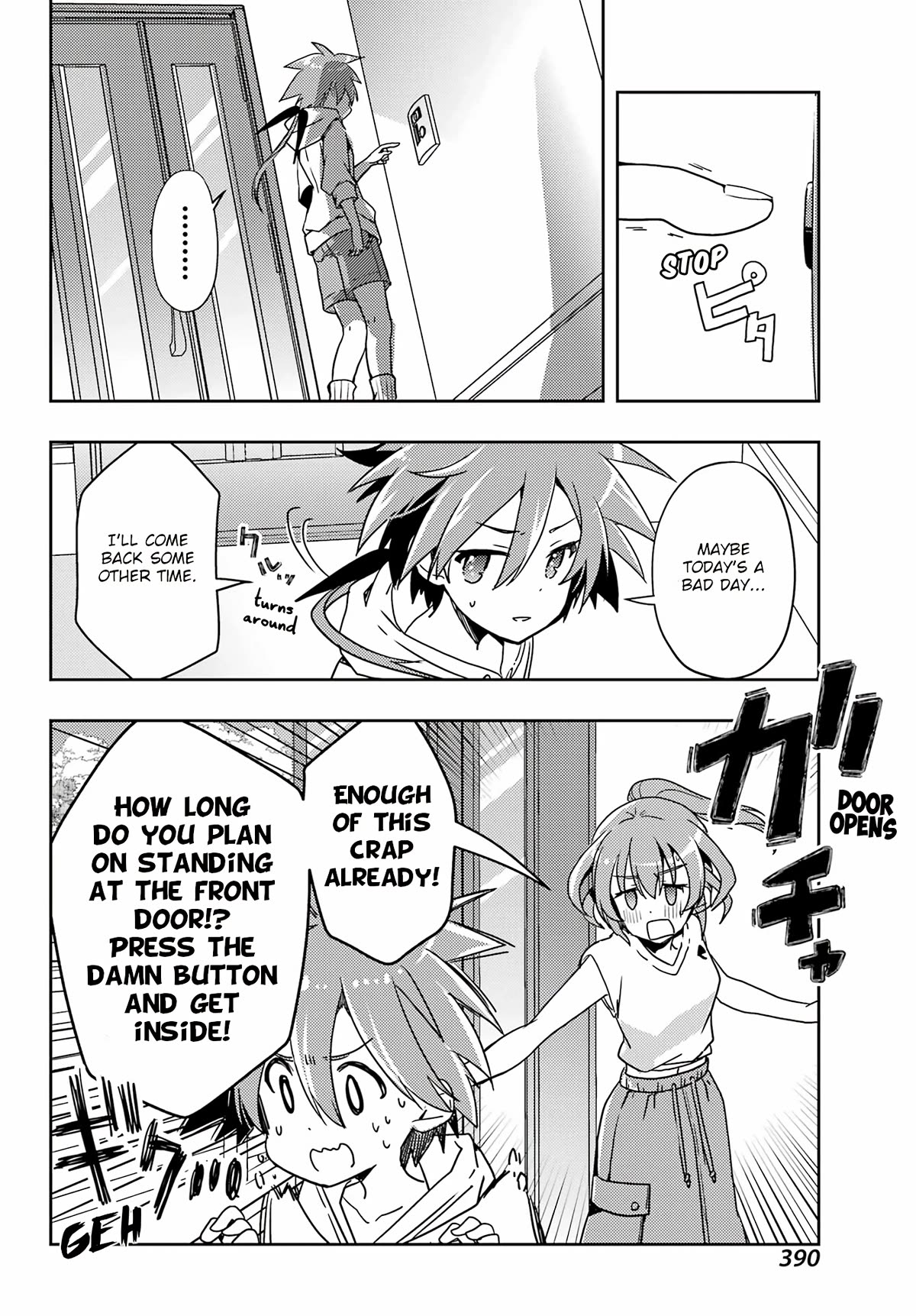 Toki (Kobayashi Ritz) Chapter 71 #6