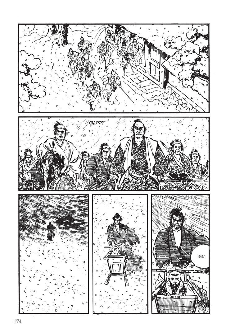 Kozure Ookami Chapter 12 #48