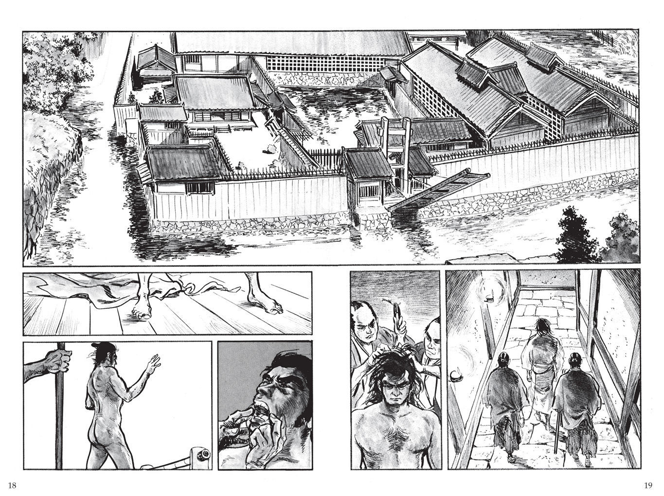 Kozure Ookami Chapter 10 #16