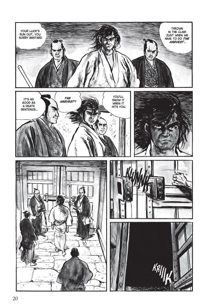 Kozure Ookami Chapter 10 #17