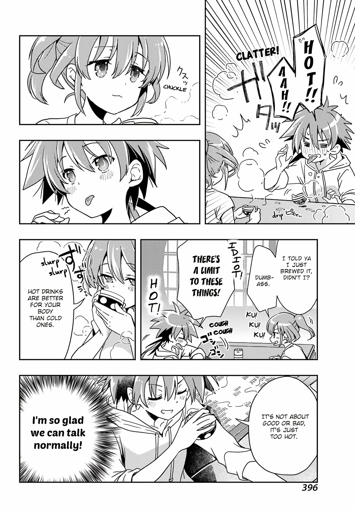 Toki (Kobayashi Ritz) Chapter 71 #12