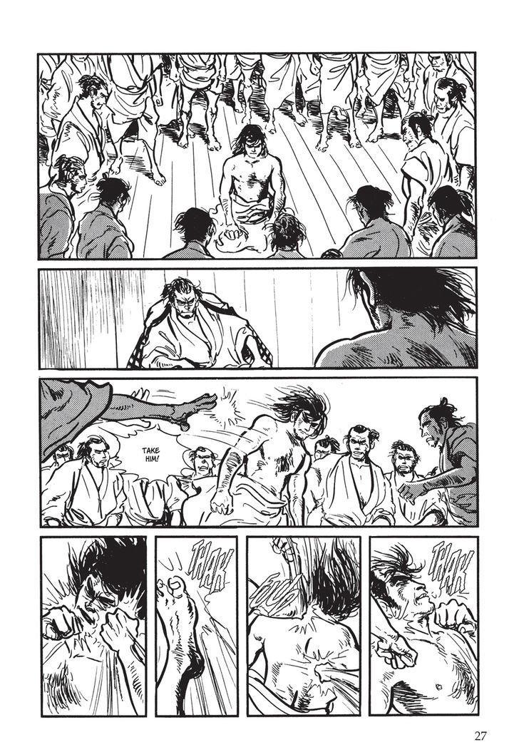 Kozure Ookami Chapter 10 #24