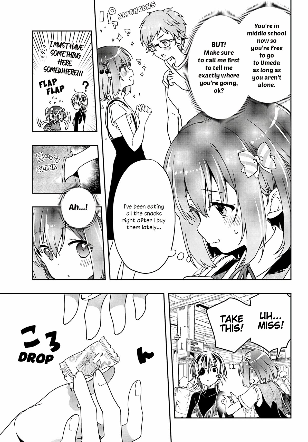 Toki (Kobayashi Ritz) Chapter 70 #3