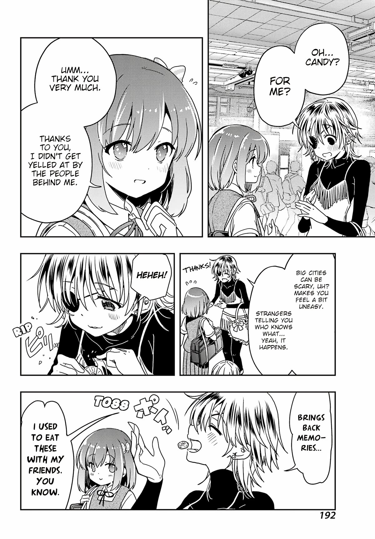 Toki (Kobayashi Ritz) Chapter 70 #4