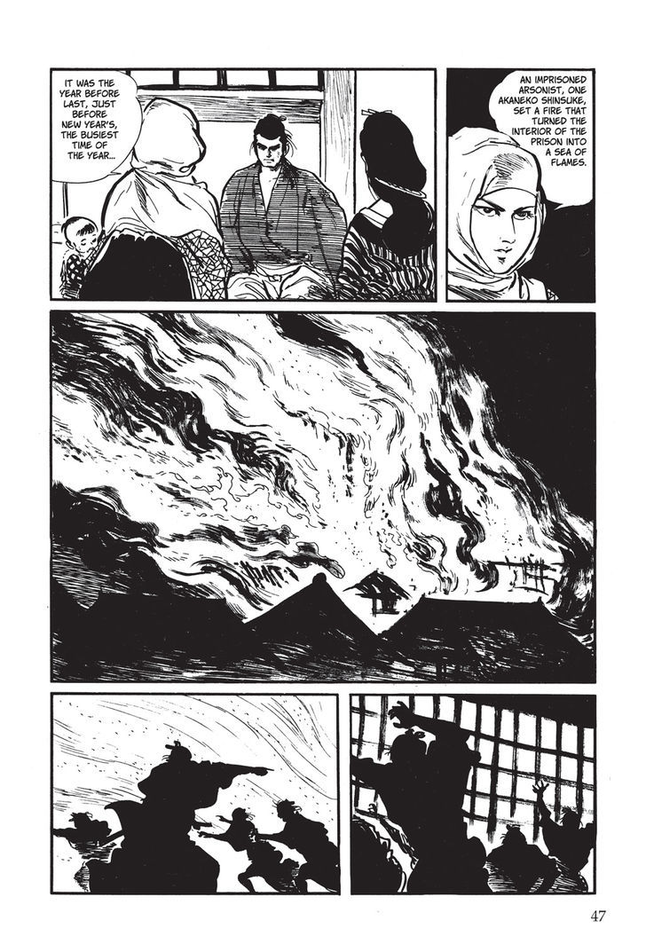 Kozure Ookami Chapter 10 #44