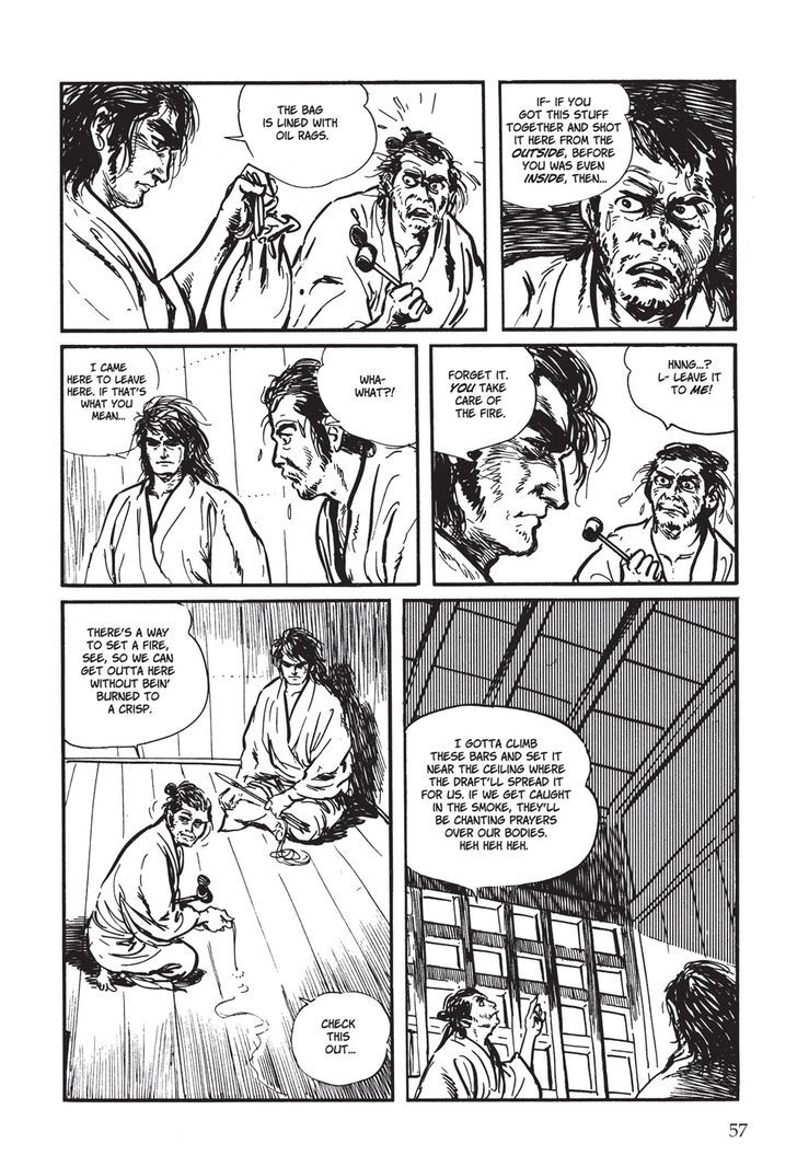 Kozure Ookami Chapter 10 #54